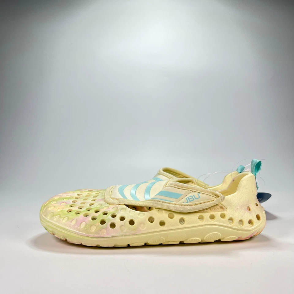 JBU by Jambu Waterfall Water Ready Lime Tie Dye Comfort Shoes Women's Size 6M - Image 4 of 4