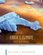 Earths Climate: Past and Future