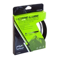 Clarks Cycle Systems L B-SS-KIT-1 CRS Core-Lube MTB Brake Cable, Black