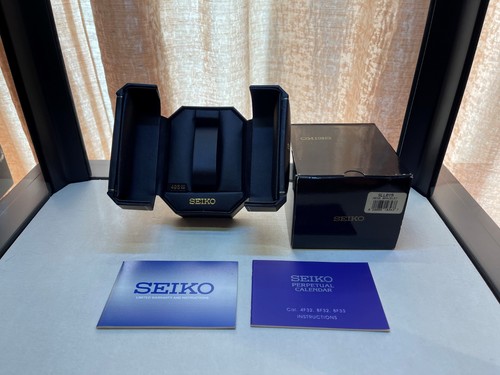 Seiko Vintage Assorted Watch Boxes - Picture 11 of 13