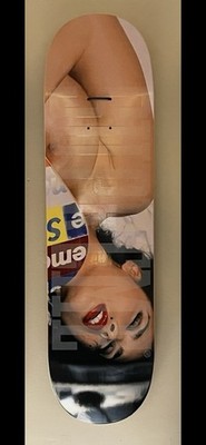 Supreme Tera Patrick Skateboard Deck FW24 | eBay