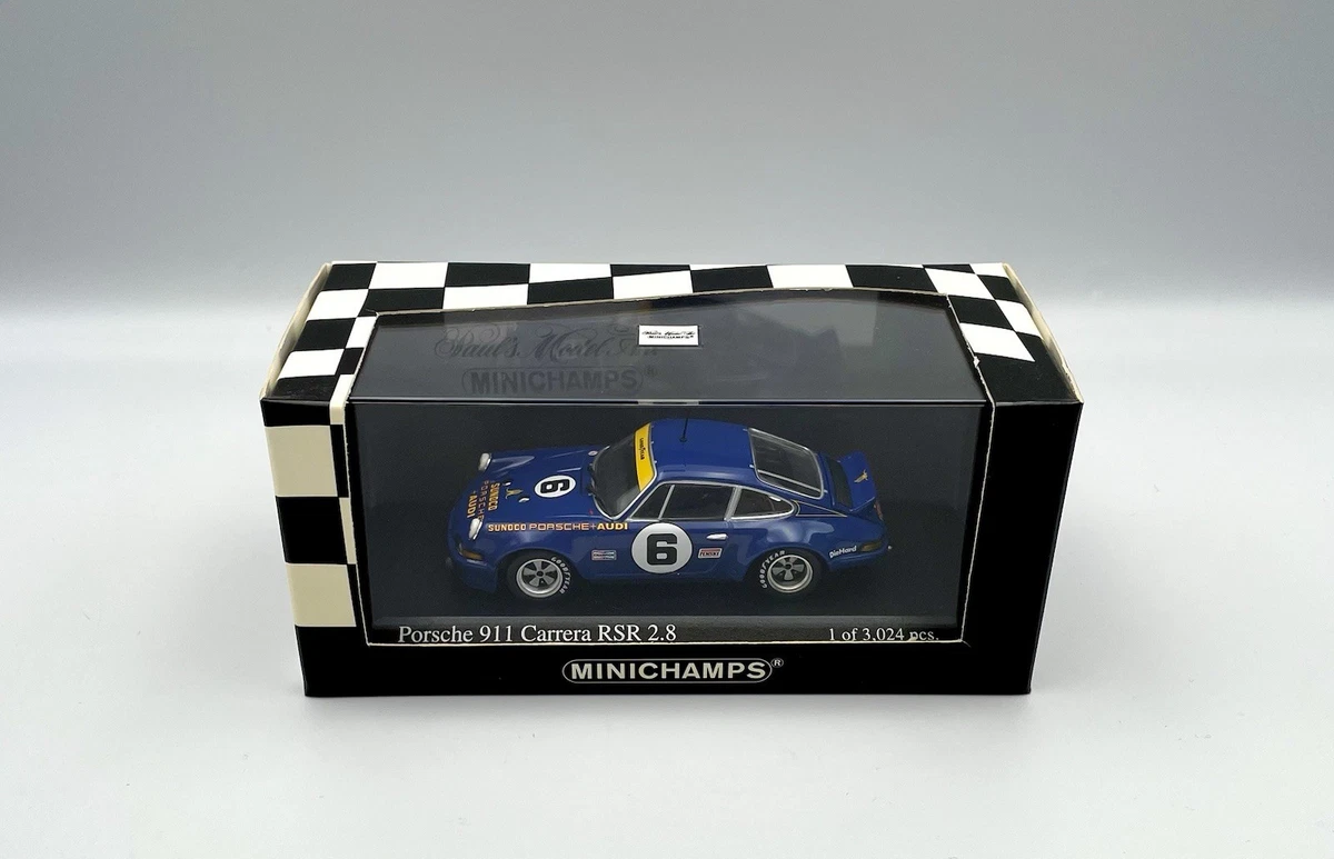 Porsche Daytona Diecast Racing Cars 1973 Vehicle Year for sale | eBay