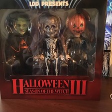 LLD Presents Halloween 3 Season of The Witch