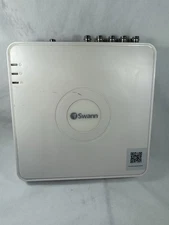 Swann SSWDVR-81500H 8 Channel Digital Video Recorder DVR - Untested As-Is