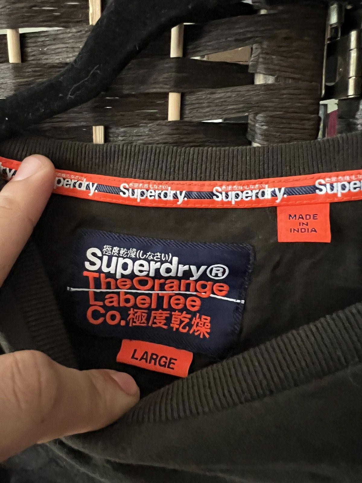 Superdry Basic T-Shirt - image 3