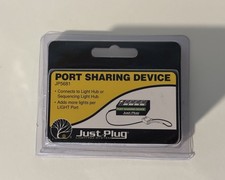 Just Plug Port Sharing Device Woodland Scenics JP5681