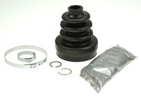 Spidan Faltenbalgsatz Antriebswelle 25547 FüR Ford Escort 6 Turnier Gal Anl Afl