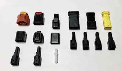 Shibby Engineering 2020-2022 Ford 6.7L Powerstroke Harness Plug Kit