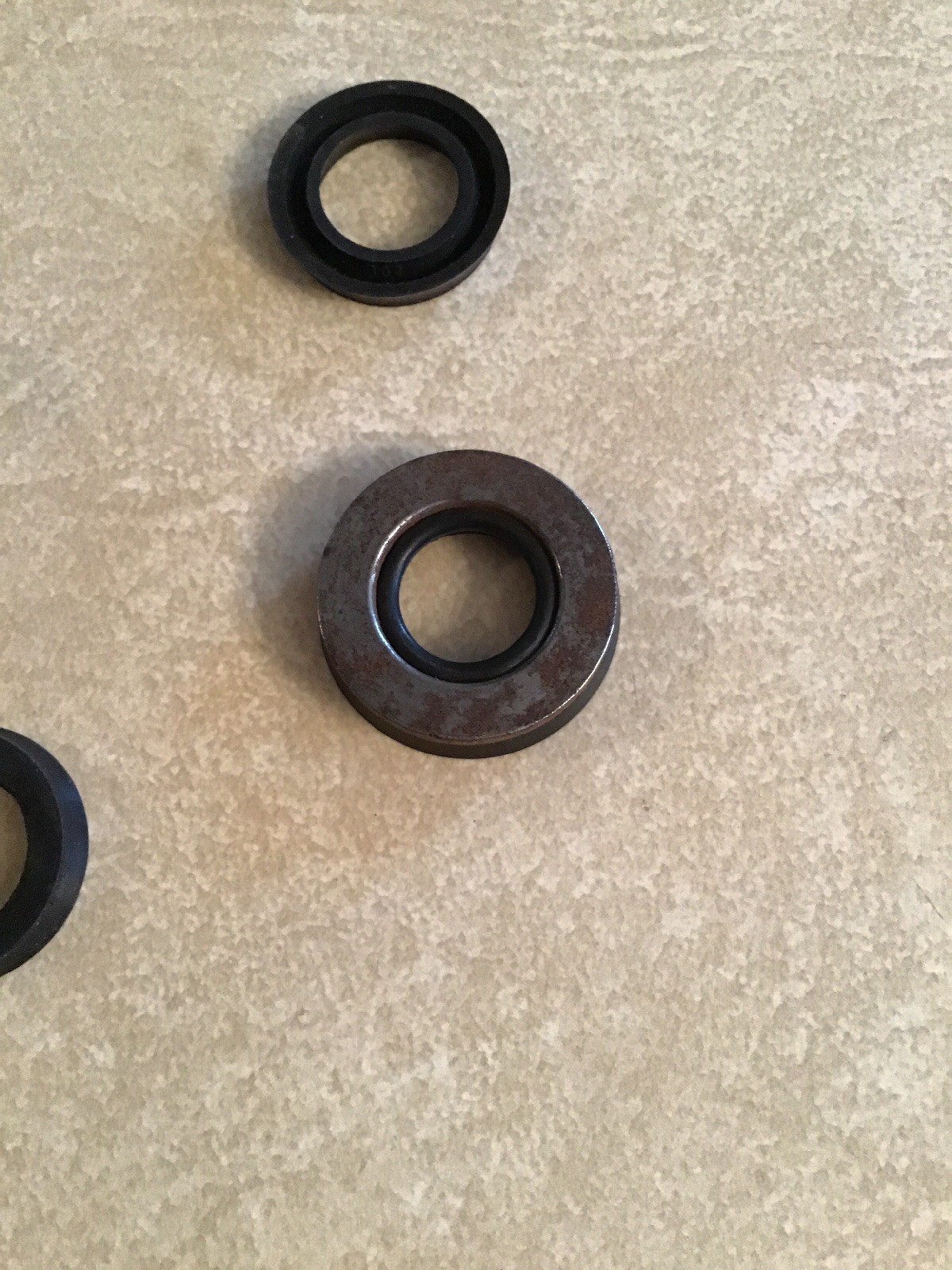 196371 Corvette Hydraulic Steering Valve Seal Kit NOS GM 5687997 eBay