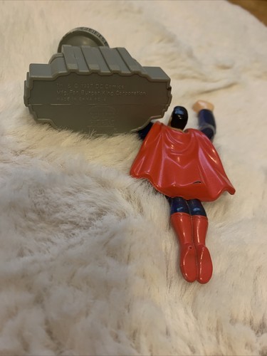 Burger King Superman Figur 1997 - Bild 3 von 4