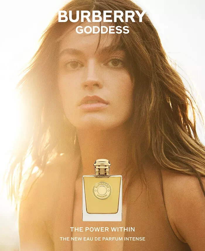 香水(女性用) BURBERRY GODDEES EAU DE PARFUM INTENSE Burberry Goddess Eau de Parfum Intense with Lavender and