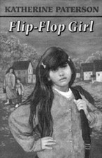 The Flip-flop Girl - Hardcover By Paterson, Katherine - GOOD