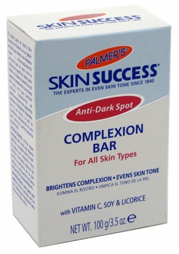 Palmer's Skin Success Complexion Bar Soap Eventone Anti Dark Spot 3.5oz 6 Pack - 第 1/2 張圖片
