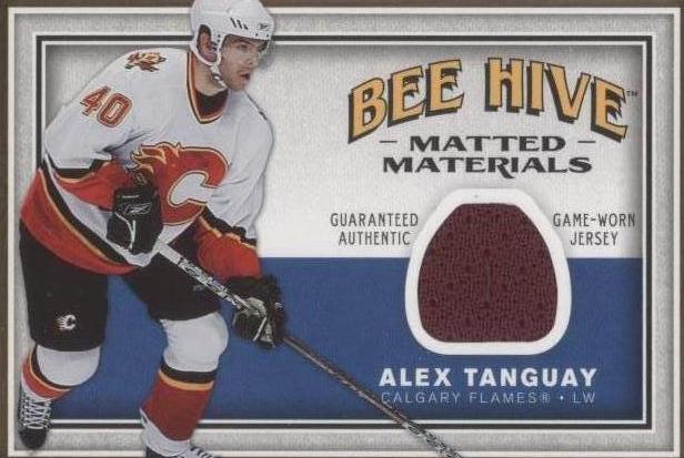 2006-07 Upper Deck Bee Hive - Alex Tanguay #MM-AT - 1 of 1
