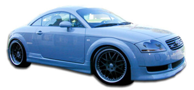 00-06 Audi TT R-1 Duraflex Side Skirts Body Kit 102430
