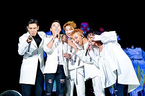 BIGBANG/BIGBANG10 THE CONCERT:0.TO.10-T… BIGBANG10 THE CONCERT 0.TO.10 IN SEOUL - Album by BIGBANG