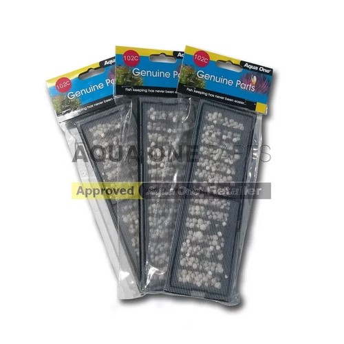 Aqua One 102c Ceramic Cartridges FREEPOST UK - Picture 4 of 5