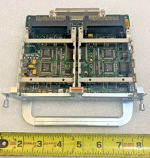 Cisco Systems 28-2100-03 Rev A0 Voice Card 800-02491-02H0 187
