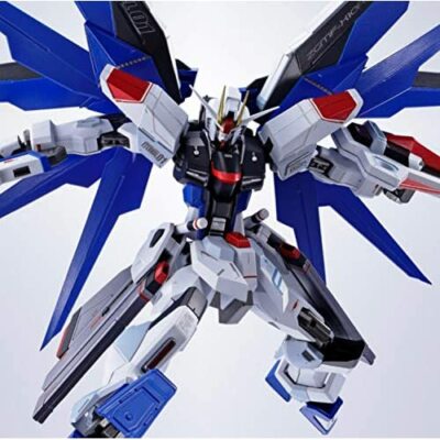 Premium BANDAI ROBOT SPIRITS SIDE MS ZGMF-X10A FREEDOM