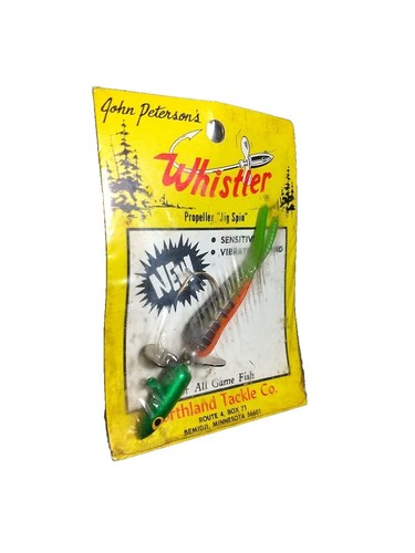 Northland Mmc Mnnow Fry - Fretger | ce fshng lures, Fsh pet