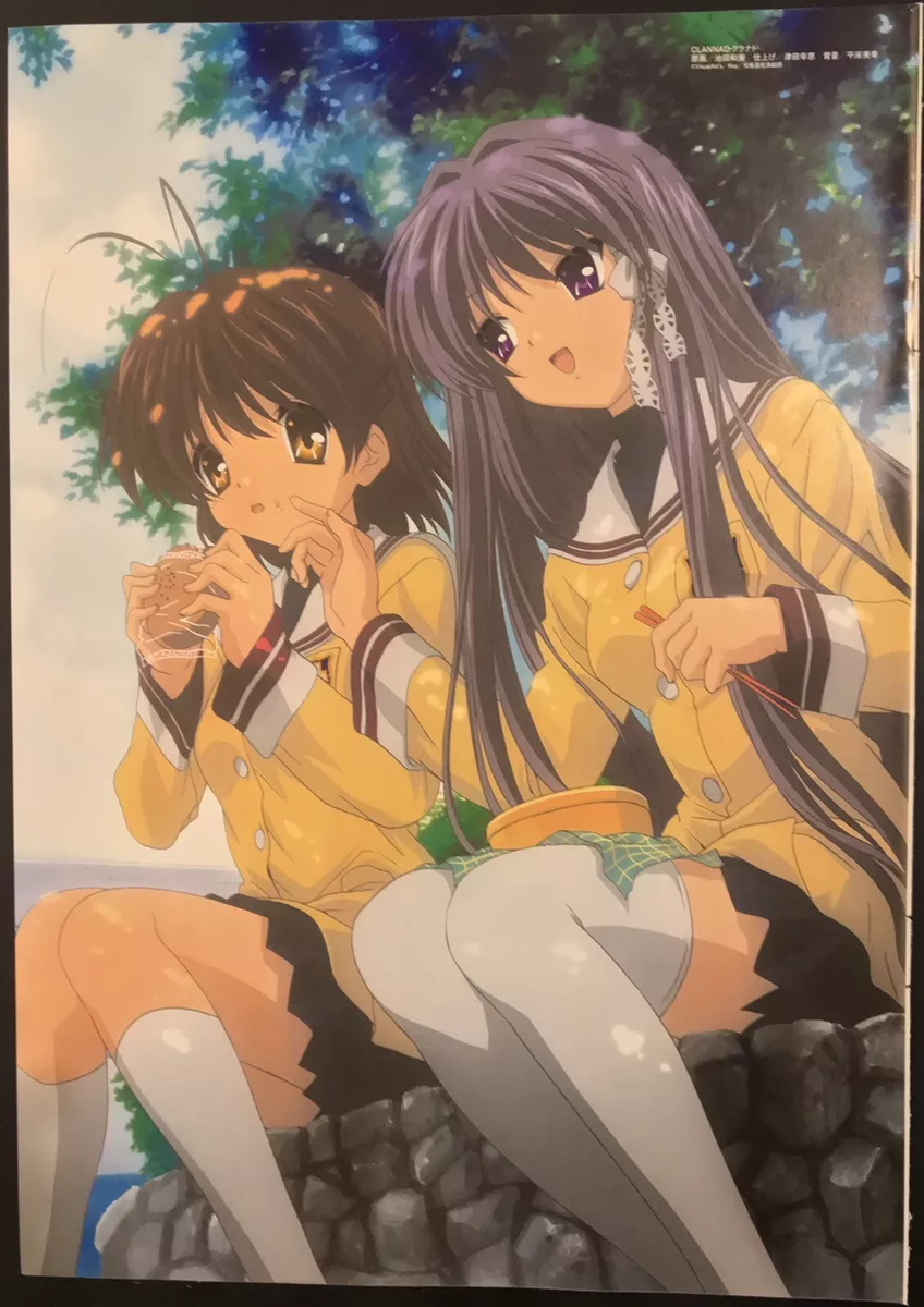 Weiss Schwarz Clannad After Story Shrink Included Japan Anime | eBay