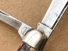 1930s- REMINGTON R-1493 (2) blade- serpentine style -beautiful knife — photo 7