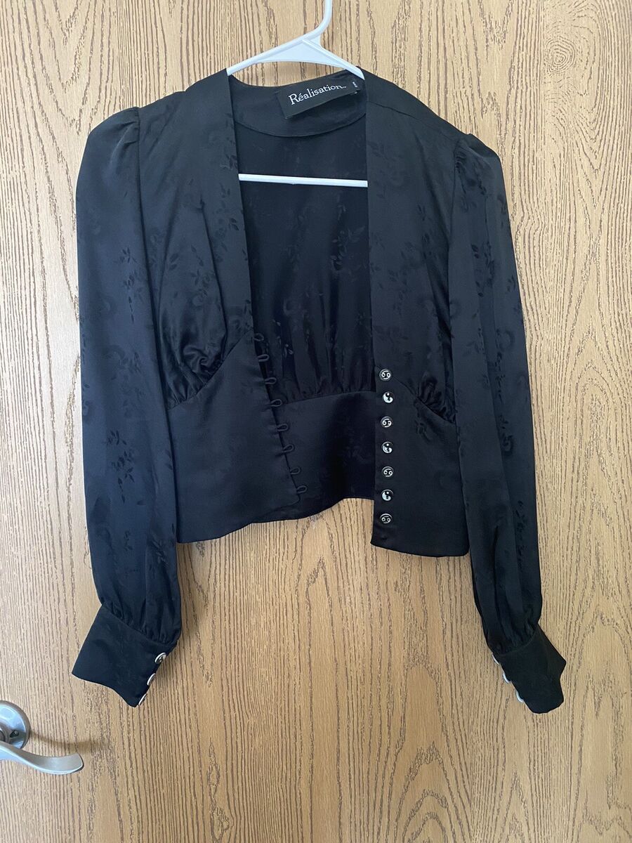 Realisation Par Kaia Top XXS | eBay Realisation Par Kaia Top XXS | eBay