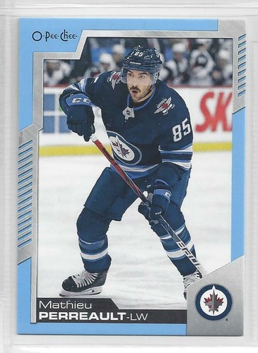 20-21 OPC Complete Your BLUE BORDER Parallel Set #1-600 - Picture 43 of 99