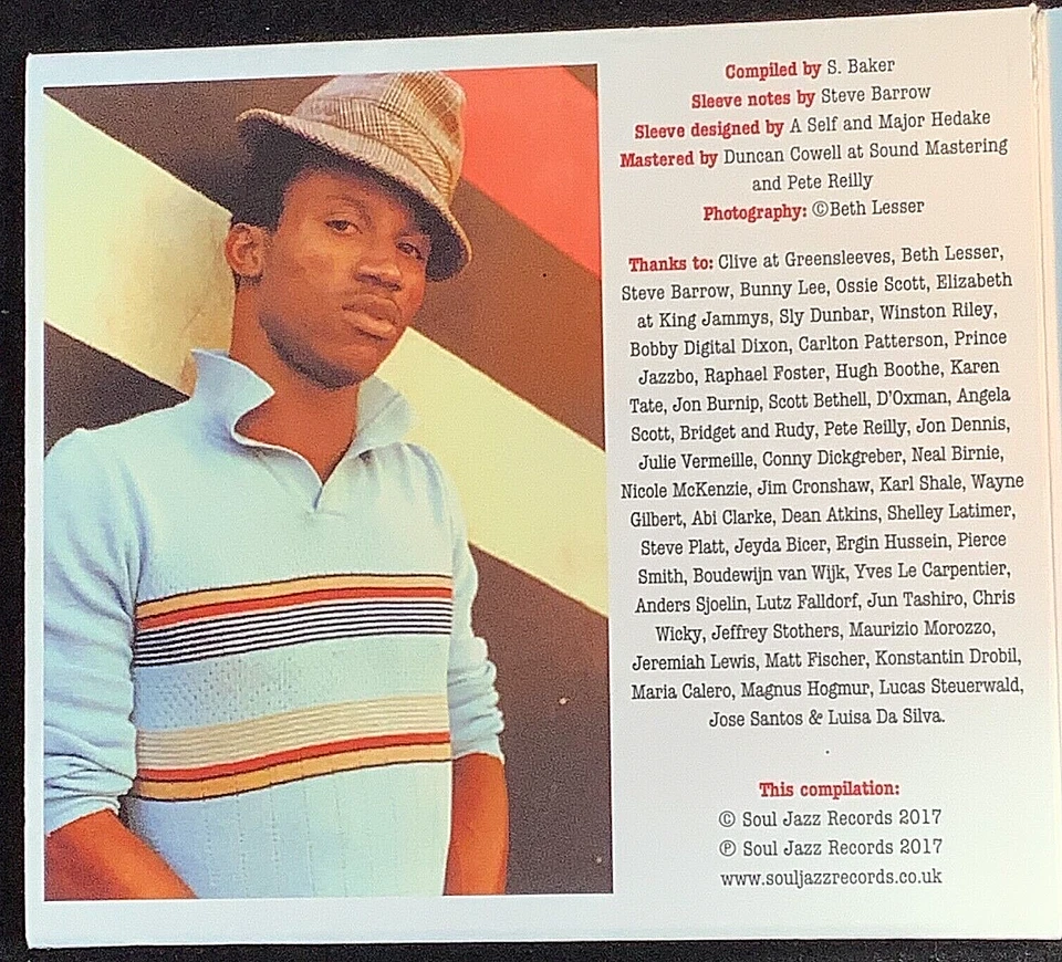 Dancehall: The Rise of Jamaican Dancehall Culture cd bundle - Imagem 4 de 4