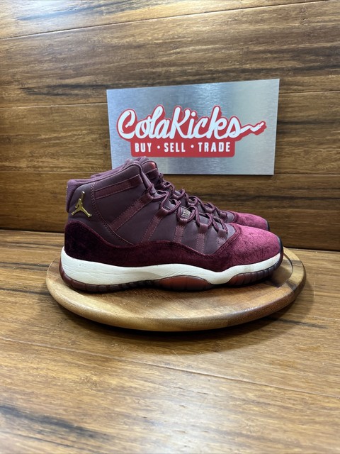 Nike Air Jordan 11 Retro GG Heiress 
