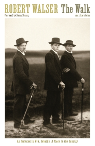 Robert Walser The Walk (Tascabile) Serpent's Tail Classics