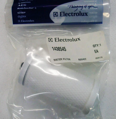 WESTINGHOUSE INLINE WATER FILTER RS643V RS645V RS643V RS645V*10 RS643T RS645T - Picture 2 of 3