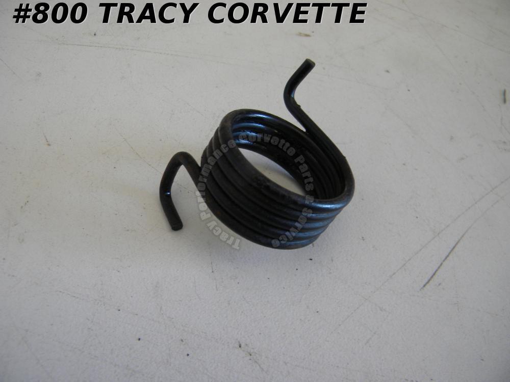 1963-1966 Corvette NOS GM#3854322 Brake Pedal Return Spring | eBay 