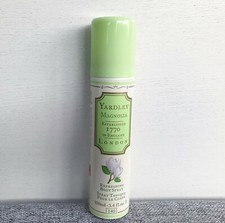 Yardley of London Refreshing Body Spray for Women, #Magnolla, 100ml/3.4oz, NEW