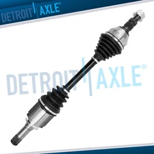 Front Left Driver Side CV Axle Shaft for 2012 2013 2014 2015 2016 Cadillac SRX