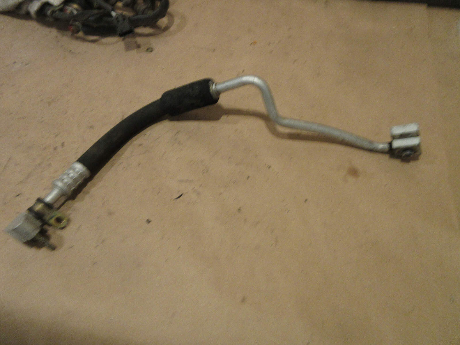 Maserati 4200  AC Pipe From Compressor to Union  P/N 67193500