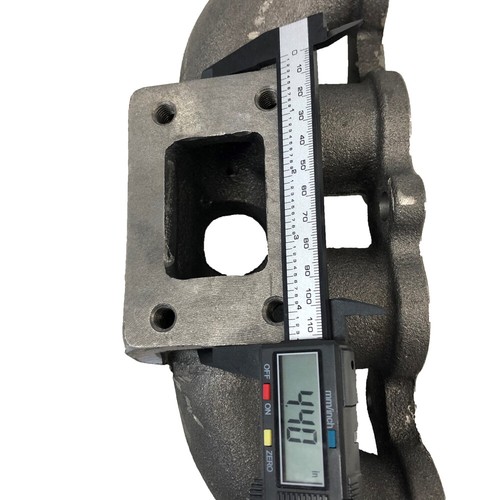 Fits Ford Focus Mazda 3 2.0L 2.3L T03/04 Turbo .35/38 Wastegate Exhaust Manifold - Picture 7 of 9