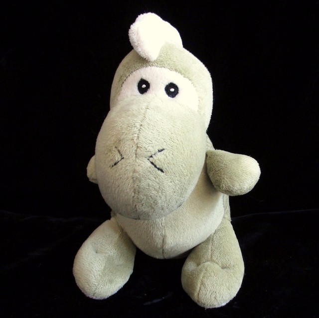 dinosaur plush toy target