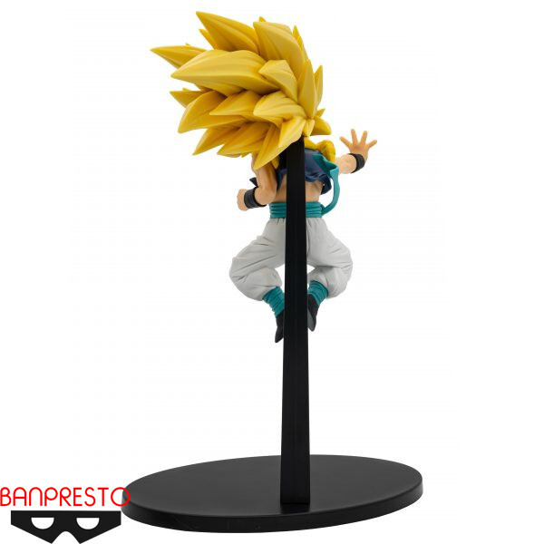 Banpresto Dragon Ball Z Match Makers Super Saiyan 3 Gotenks Figure