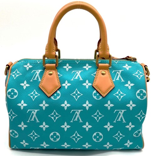 Louis Vuitton Monogram Leather Speedy P9 Bandoliere 25 M11561 - Picture 3 of 11