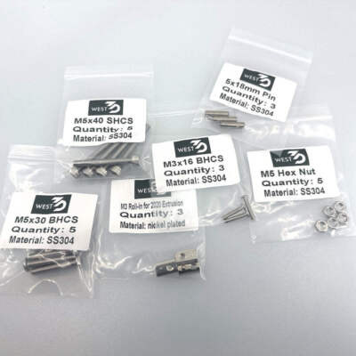 Beefy Idlers For V2.4 - Front and Z BFI and BZI (cleedlers) BDF Kit
