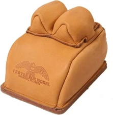 Protektor Model Bunny Ear Rear Bag Hard Bottom, 1-Inch,Benches & Rests