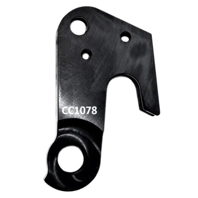 Cannondale Optimo Raven Road Warrior Street CNC Hinterradgetriebe Mech Hanger CC1078