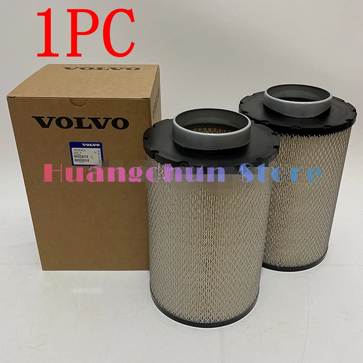1PC NEW 3838952 SL81734 SA16465 FA10006 air grid filter element | eBay