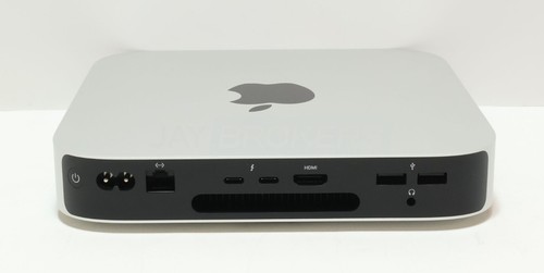 Apple Mac Mini M2 8-Core 8GB RAM 256GB SSD MMFJ3LL/A - Afbeelding 12 van 19