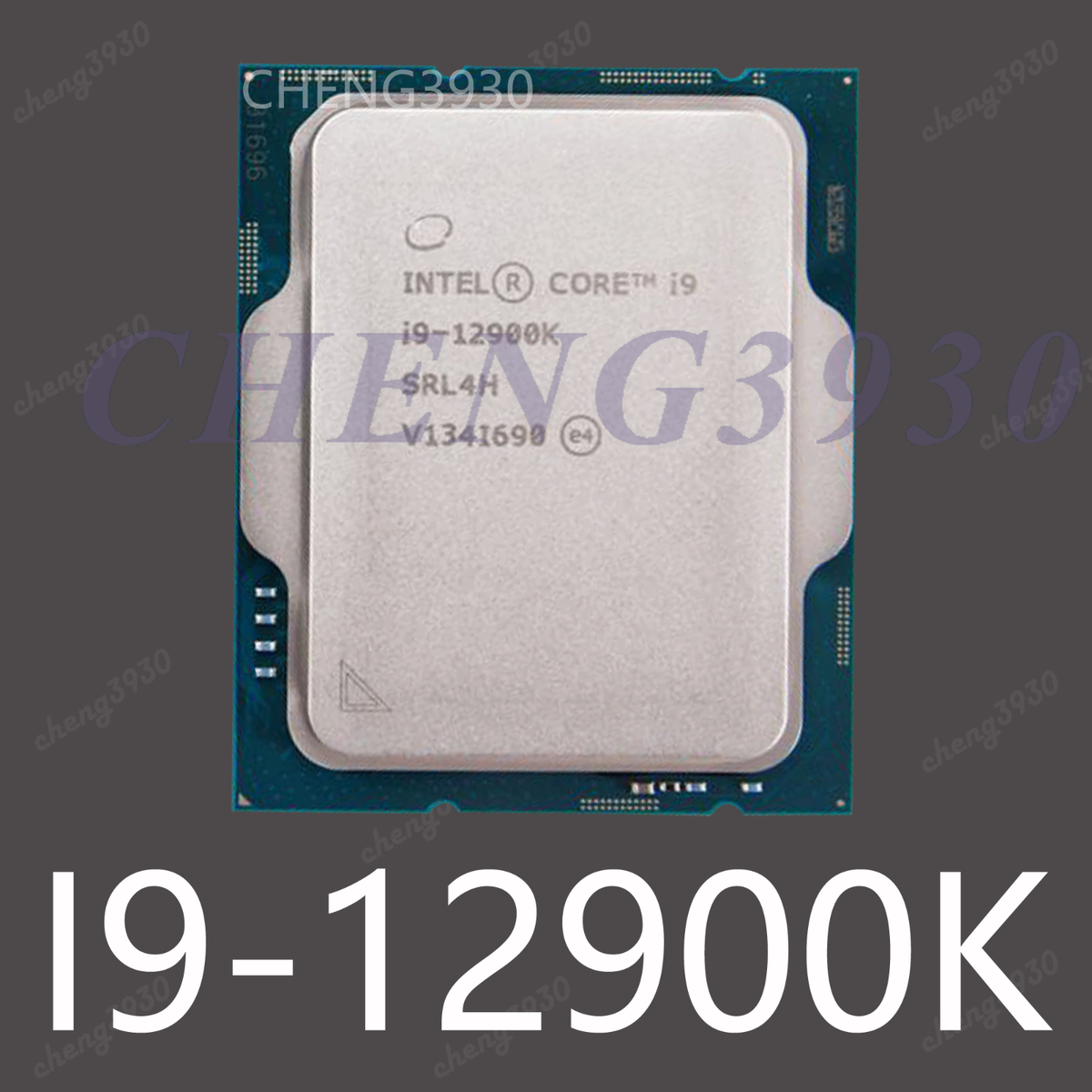 CPU Intel Core i9-12900K CPU SRL4H intel 12th core i9-12900k CPU processor srl4h 3.2-5.2ghz 16