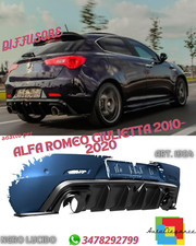 Tuning Alfa Romeo GIULIETTA