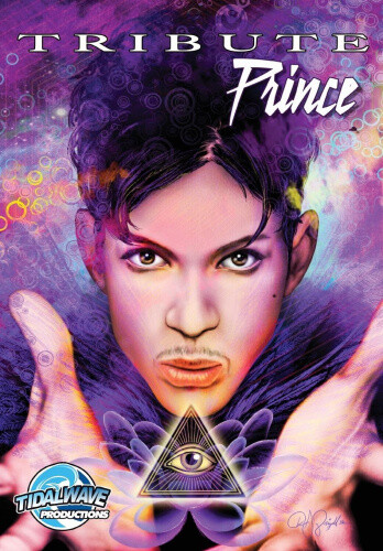 Thumbnail - Tribute: Prince (tribute) By Michael Frizell