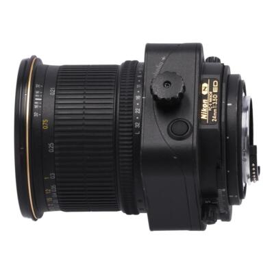 Nikon PC-E 24mm F/3.5 D ED Lens B Rank | eBay