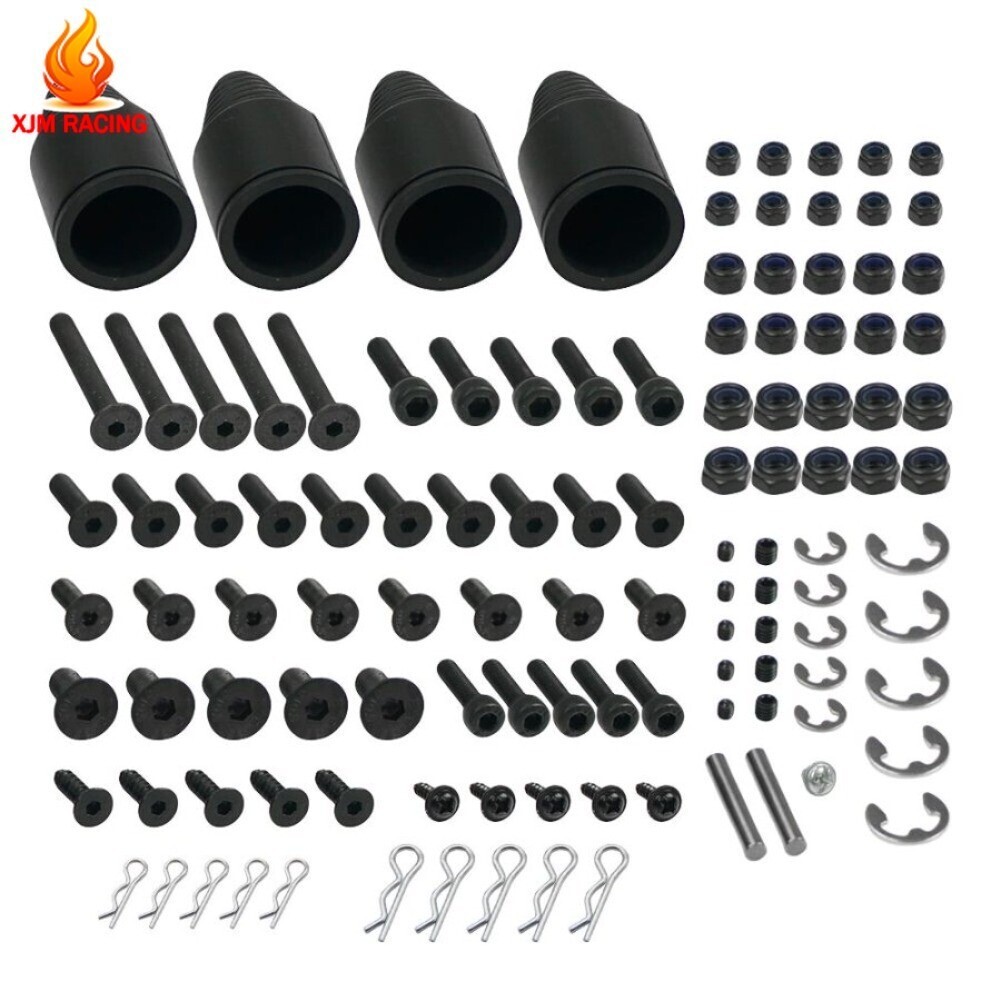 Medium Screw Repair Kit In US For 1/5 Rc Hpi RV  Rofun BAJA 5B 5t Truck Parts